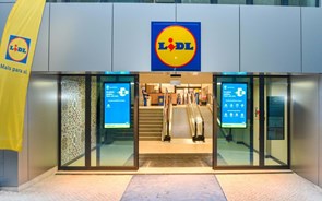 Lidl investe 14 milhões em nova loja em Lisboa, a segunda em menos de um mês