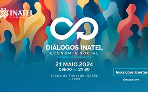 CONFERÊNCIA DIÁLOGOS INATEL ECONOMIA SOCIAL | 21 DE MAIO 