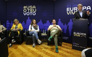 Imigração sem consenso: ‘Europa Viva’ rumou ao Algarve onde o tema da imigração ilegal na UE teve opiniões opostas