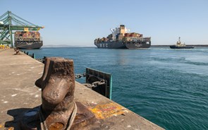 Portos de Lisboa e Sines crescem com crise no mar Vermelho