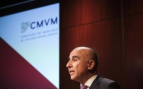 Lucro da CMVM derrapa 32% em 2023 para 1,9 milhões de euros