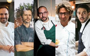 Cozinheiros estrangeiros em Portugal: O que os trouxe, o que mais e menos gostam e a inevitável gastronomia