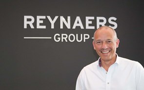 Dinis Ataíde é o novo diretor-geral da Reynaers Aluminium e da Forster Profile Systems 