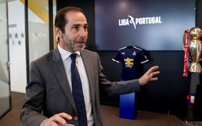 Quanto valem os direitos do futebol português? A explicação do diretor executivo da Liga