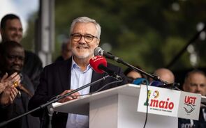 Mário Mourão UGT