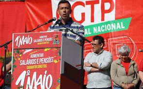 Tiago Oliveira CGTP