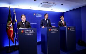 Miranda Sarmento, Luís Montenegro