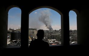 Rafah israel hamas