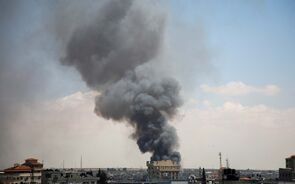 Rafah israel hamas