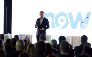 Apresentação do novo canal televisivo Now a agências de meios