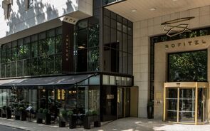 Sofitel Lisbon Liberdad