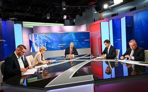 debate europeias