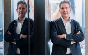 Carlos Ribas, responsável da Bosch em Portugal