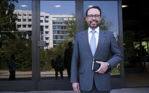 Miguel Martin, presidente do IGCP