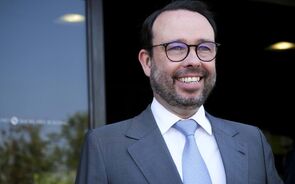 Miguel Martin, presidente do IGCP
