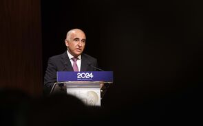 Luís Laginha de Sousa, presidente da CMVM