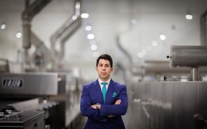 Diogo Freitas, CEO Officetotal Food Brands