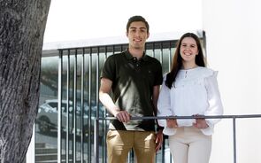 Tiago Gamito, Sofia Soares