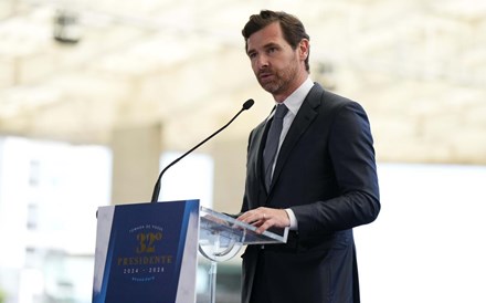 André Villas-Boas toma posse como presidente da FC Porto SAD em 28 de maio