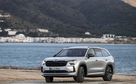 Fotogaleria: Skoda Kodiaq. Campeão das famílias regressa mais forte