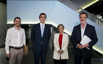 Europeias: Costa para presidente do Conselho Europeu só tem apoio claro do PS no debate com AD, IL e Livre