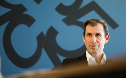 Miguel Stilwell de Andrade, CEO da EDP