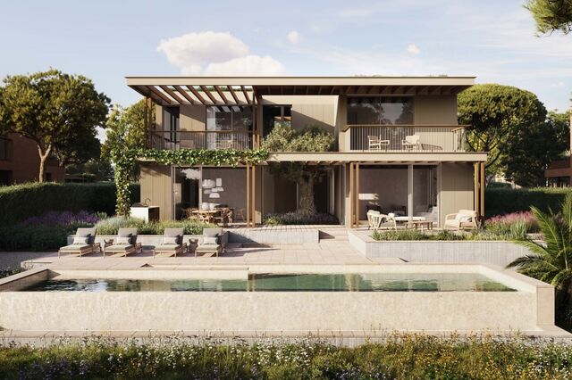 Bondstone investe 700 milhões em Vilamoura. 'Vilas' custam a partir de 1,9 milhões