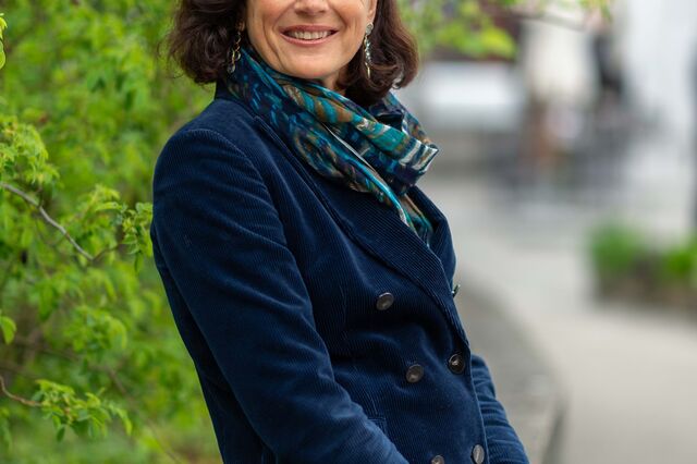 Sandrine Dixson-Declève: “A extrema-direita está a semear dúvidas sobre a transição climática”