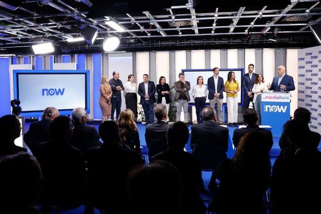 Now arranca até ao verão no canal 9 da Meo, Nos e Vodafone