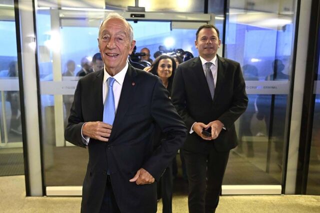 Marcelo: 'É preciso que se vá trabalhando para, na medida do possível, haver estabilidade e previsibilidade'