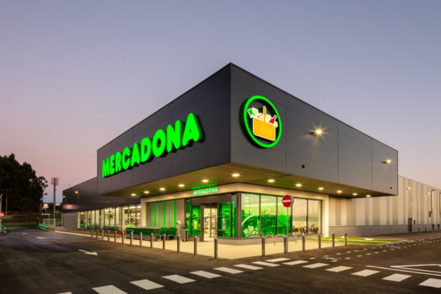 Mercadona com quarta maior quota bate Auchan-Minipreço