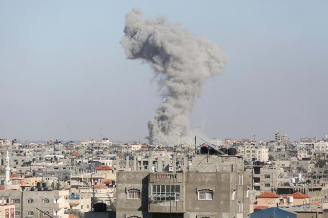 Hamas aceita proposta de cessar-fogo do Egito e Qatar