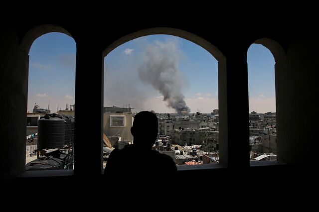 Israel assume controlo fronteiriço em Rafah após rejeitar cessar-fogo