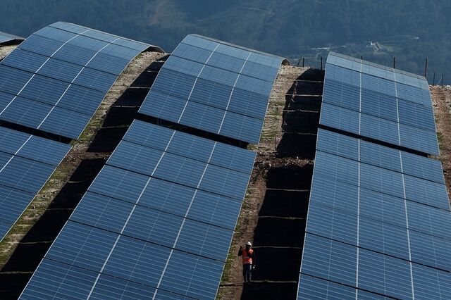 EDP inicia construção de primeira central solar na Alemanha