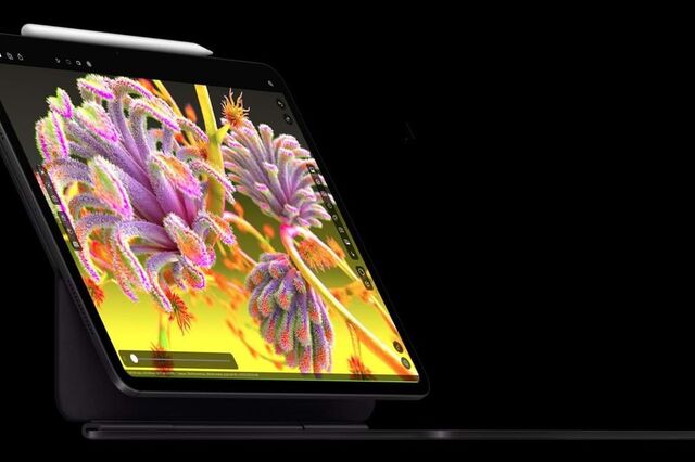Apple apresenta novos iPads. Modelo Pro tem 'chip' para lidar com IA