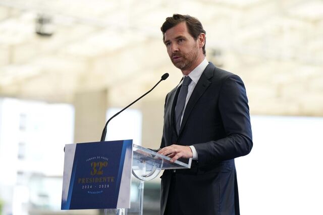 André Villas-Boas toma posse como presidente da FC Porto SAD em 28 de maio