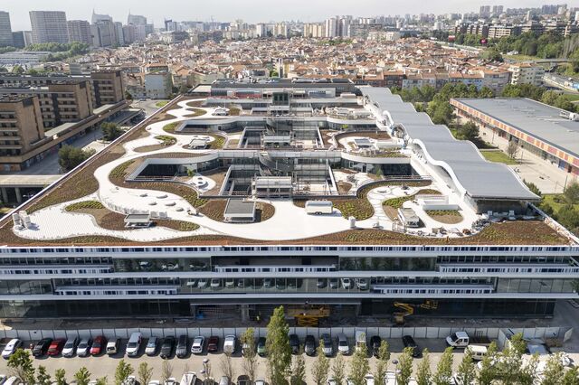 Universidade Europeia vai instalar polo no Oriente Green Campus