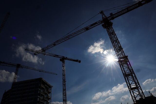 Construção nova cai a pique mas casas são maiores