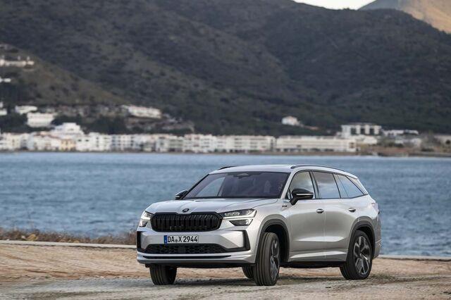 Skoda Kodiaq. Campeão das famílias regressa mais forte