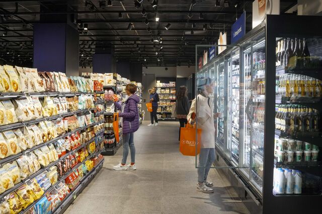 Sensei reforça em Itália com segundo supermercado sem caixas no país