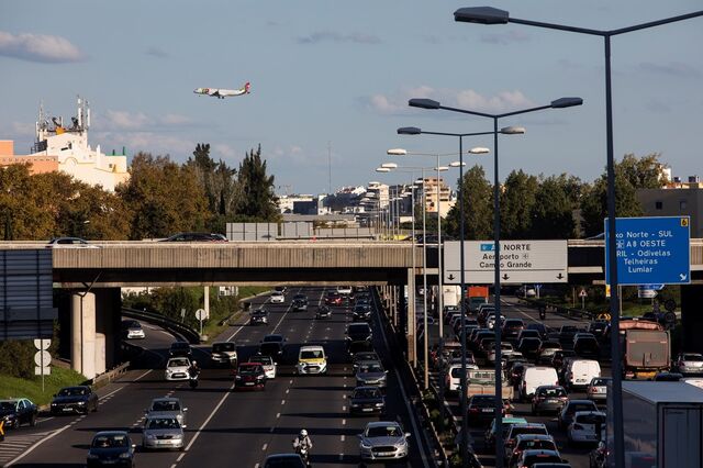 Espaço aéreo de Lisboa está a dias da maior reestruturação
