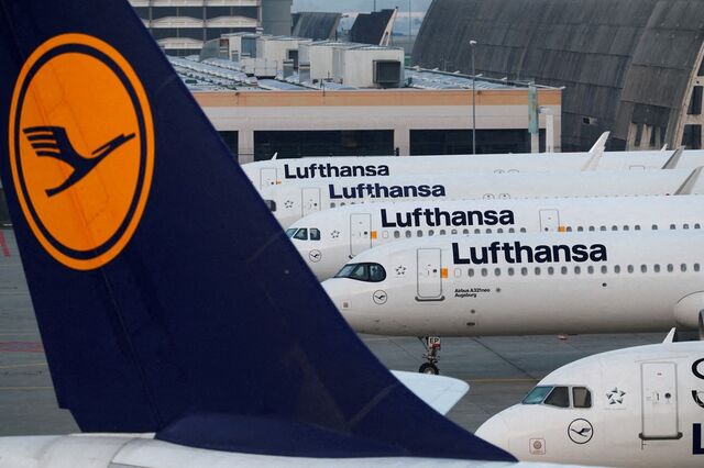 Lufthansa quer 'reanimar' a 'criança problemática' do grupo até 2026