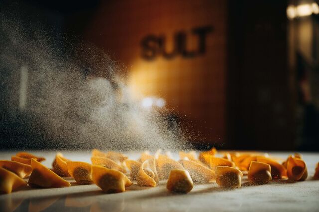 Sult, para quem tem muita fome em Cascais 
