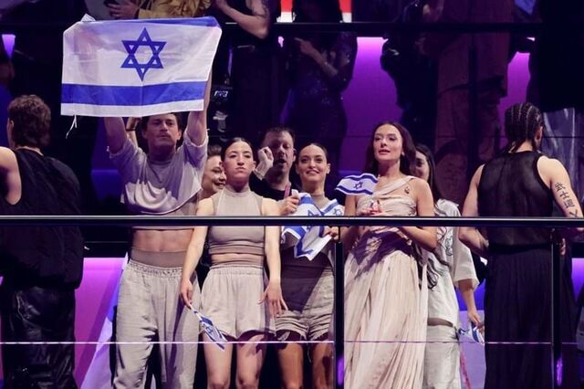Médio Oriente: Europa “agitada” com Israel na final do Festival Eurovisão da Canção 