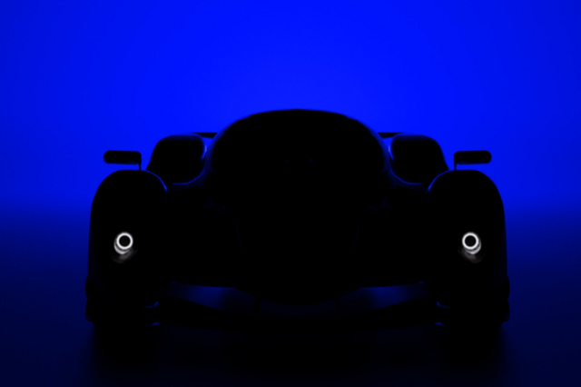 Adamastor Furia: “Supercarro” português será produzido em Matosinhos num investimento de 17 milhões 