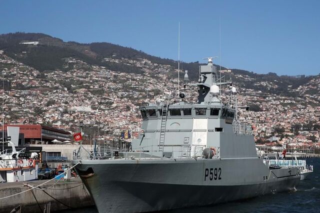 Dois dos militares que se recusaram a embarcar no navio Mondego sem salário em maio 