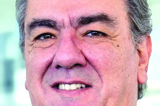 Um Presidente cansado