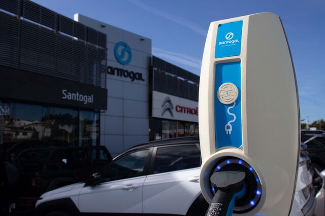 Santogal estreia consultoria em mobilidade elétrica