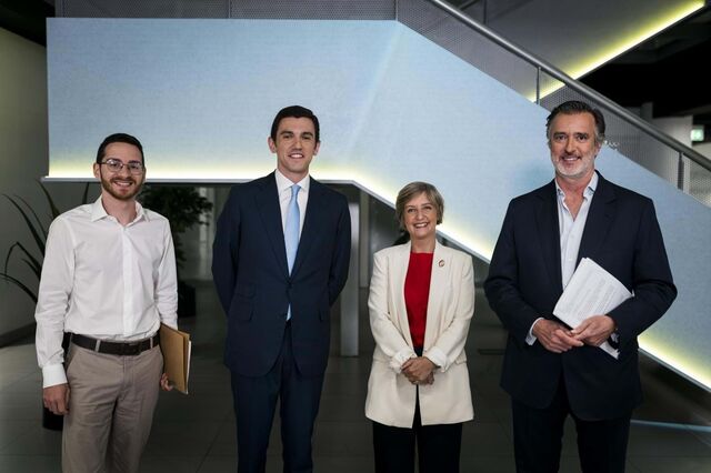 Europeias: Costa para presidente do Conselho Europeu só tem apoio claro do PS no debate com AD, IL e Livre
