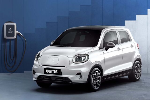 Elétricos da chinesa Leapmotor chegam a Portugal em setembro